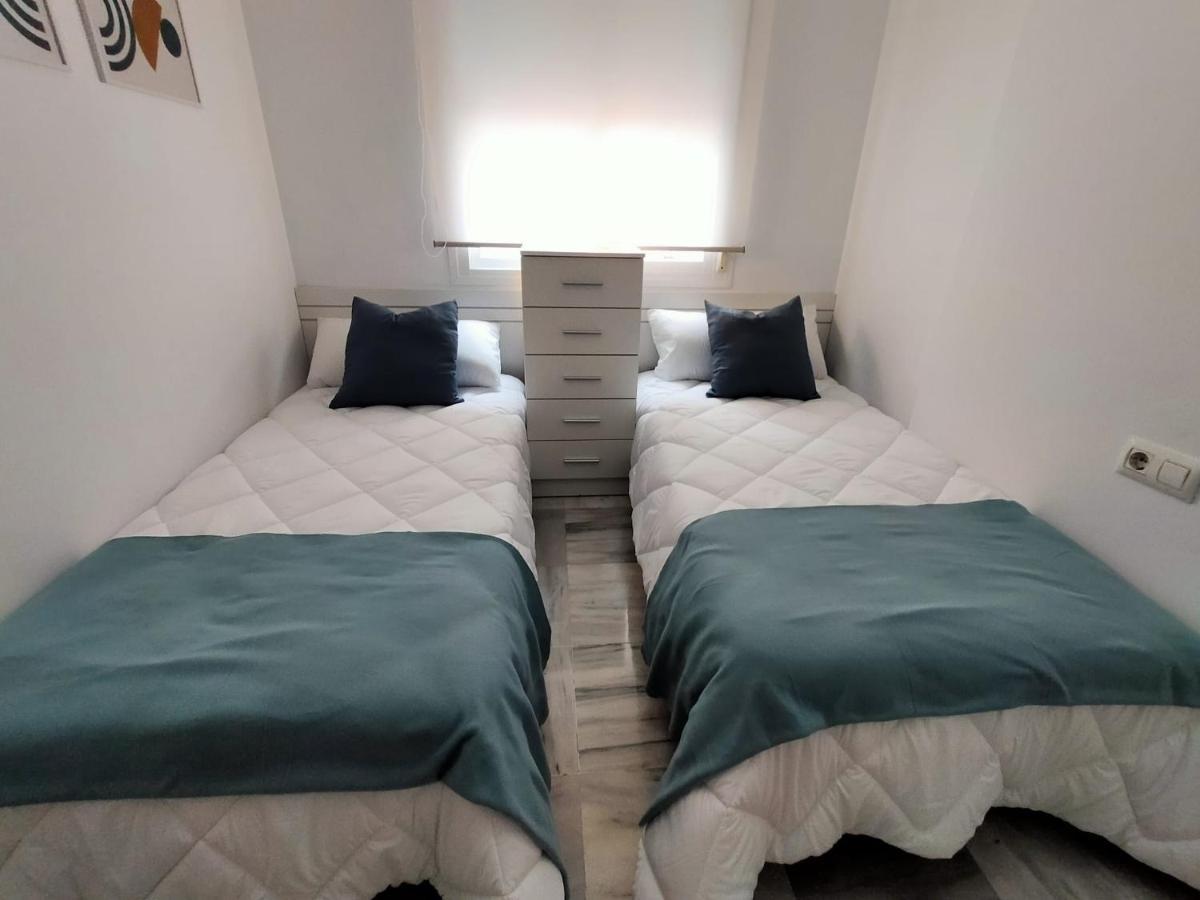 Apartamento Amplio, Seneca 1A Junto Al Centro Malaga Exterior photo