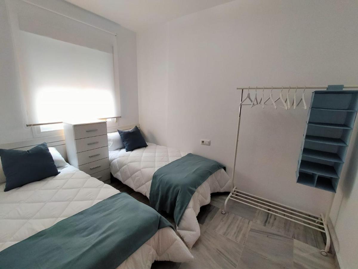 Apartamento Amplio, Seneca 1A Junto Al Centro Malaga Exterior photo