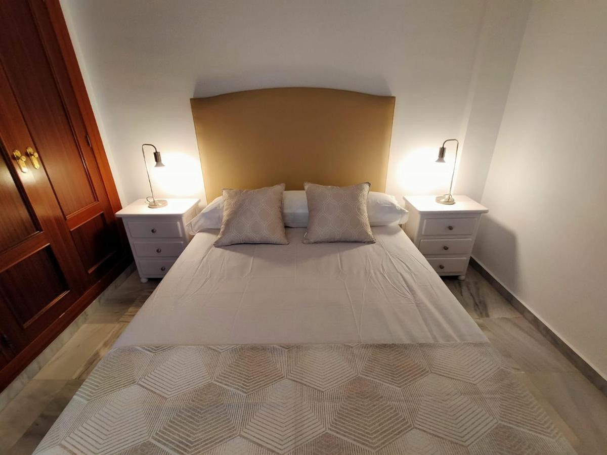 Apartamento Amplio, Seneca 1A Junto Al Centro Malaga Exterior photo