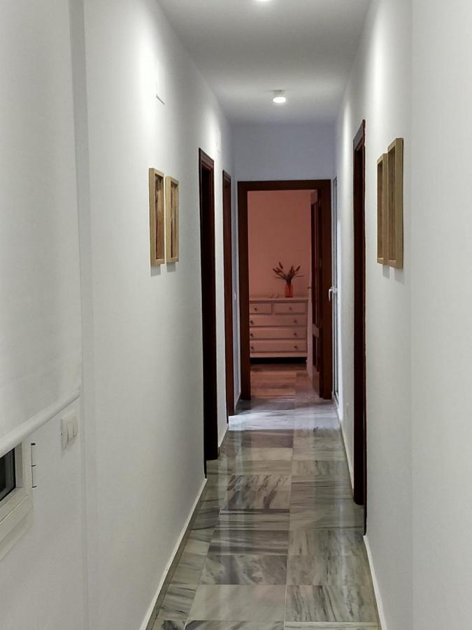 Apartamento Amplio, Seneca 1A Junto Al Centro Malaga Exterior photo