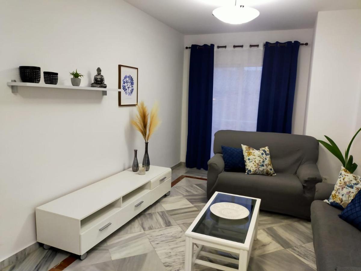 Apartamento Amplio, Seneca 1A Junto Al Centro Malaga Exterior photo
