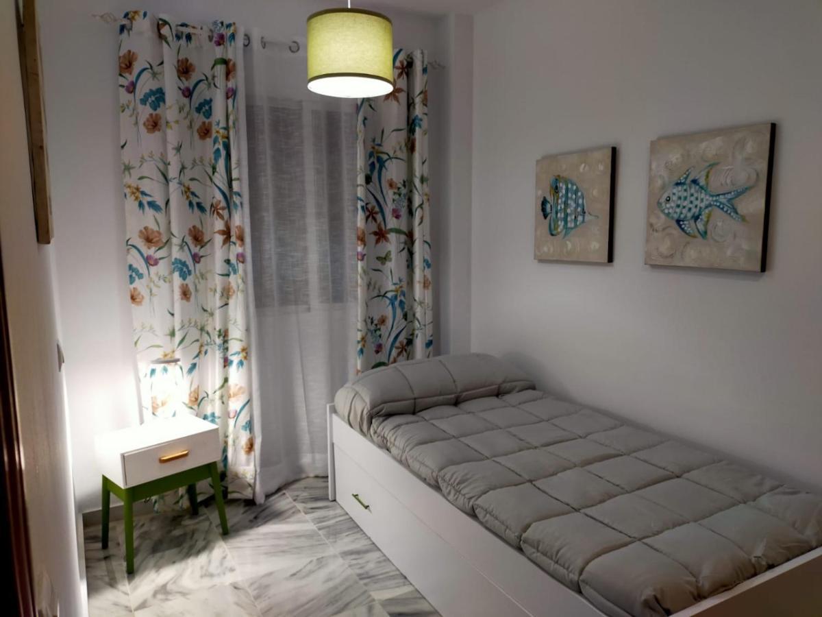 Apartamento Amplio, Seneca 1A Junto Al Centro Malaga Exterior photo