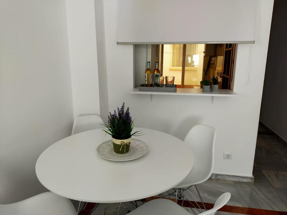 Apartamento Amplio, Seneca 1A Junto Al Centro Malaga Exterior photo