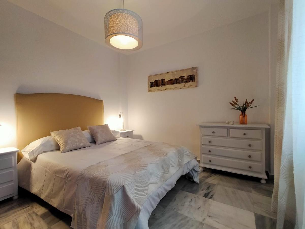Apartamento Amplio, Seneca 1A Junto Al Centro Malaga Exterior photo